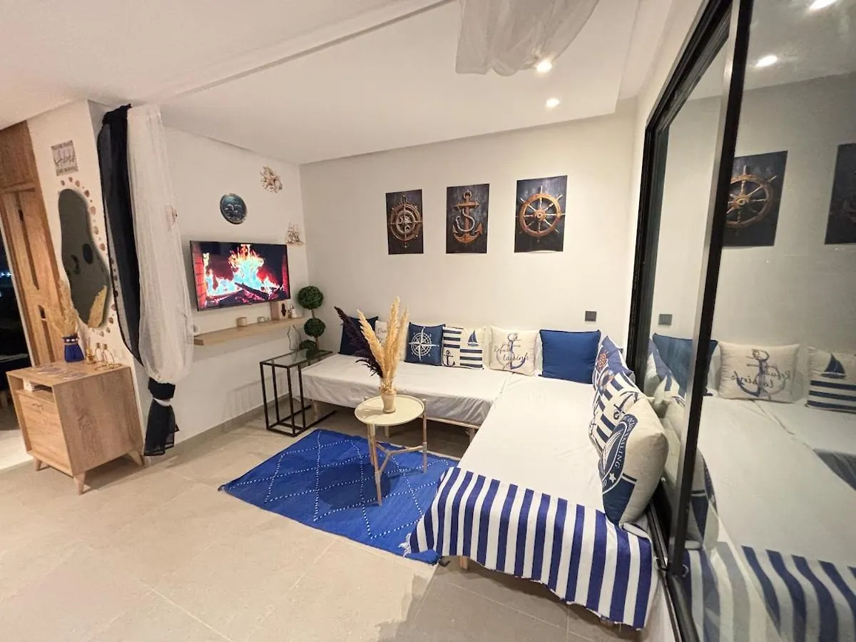 Nouveau Penthouse En Plein Centre De Casa Касабланка 0*,  Марокко