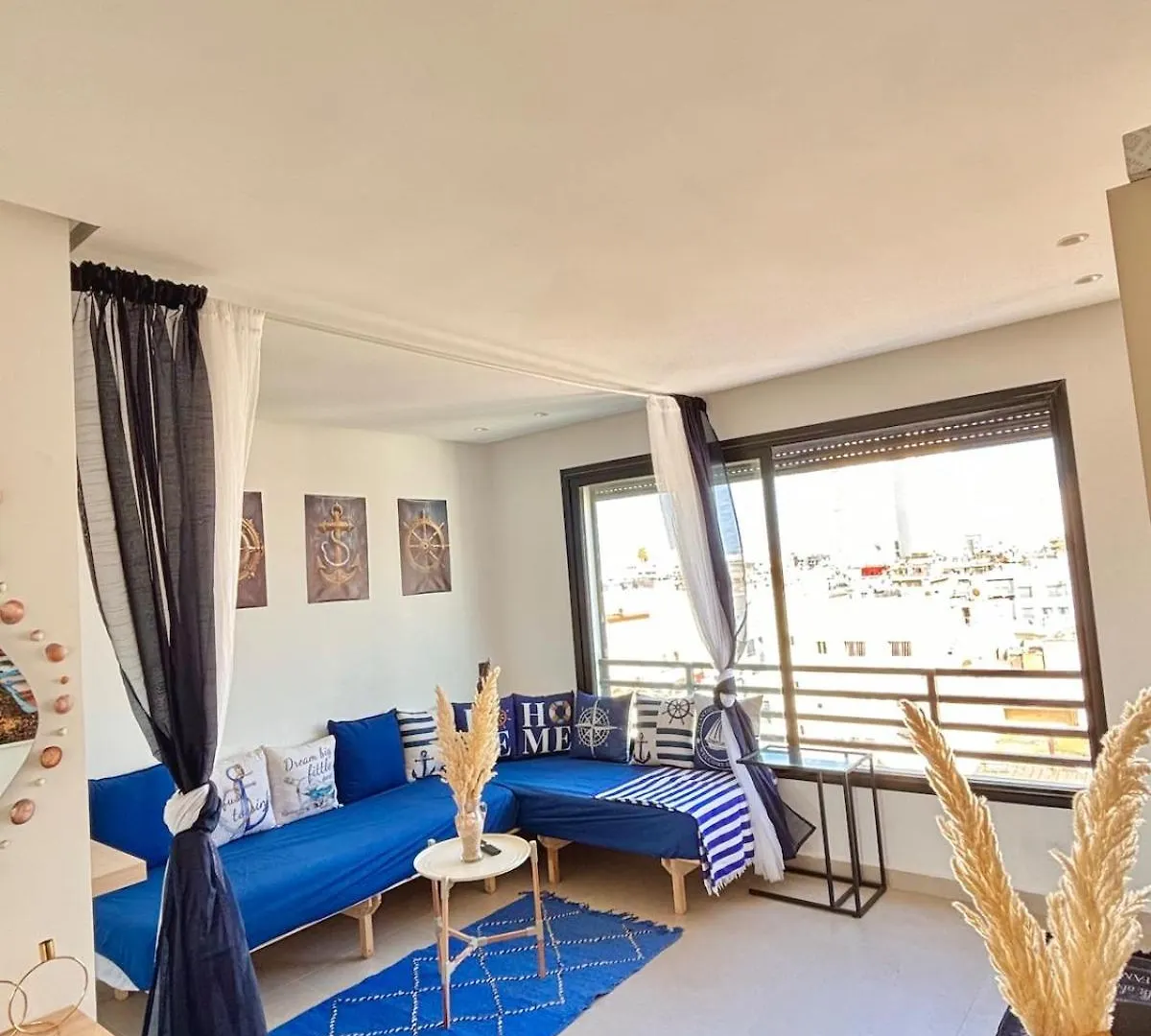 Nouveau Penthouse En Plein Centre De Casa Касабланка