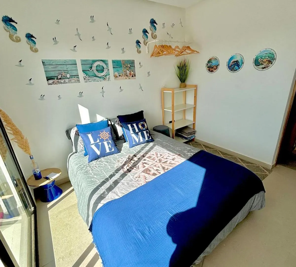 Nouveau Penthouse En Plein Centre De Casa Касабланка