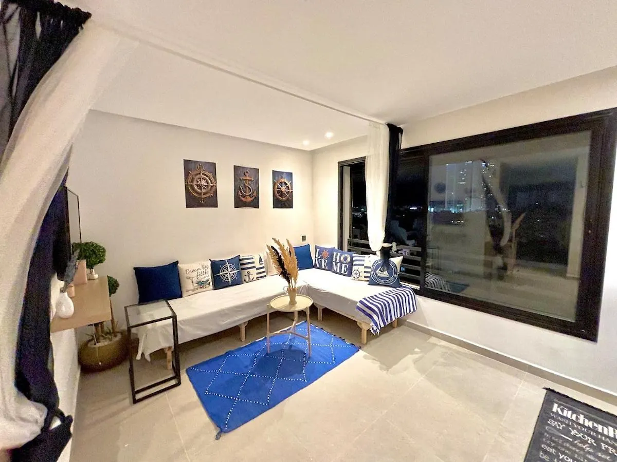 Nouveau Penthouse En Plein Centre De Casa Касабланка 0*,  Марокко