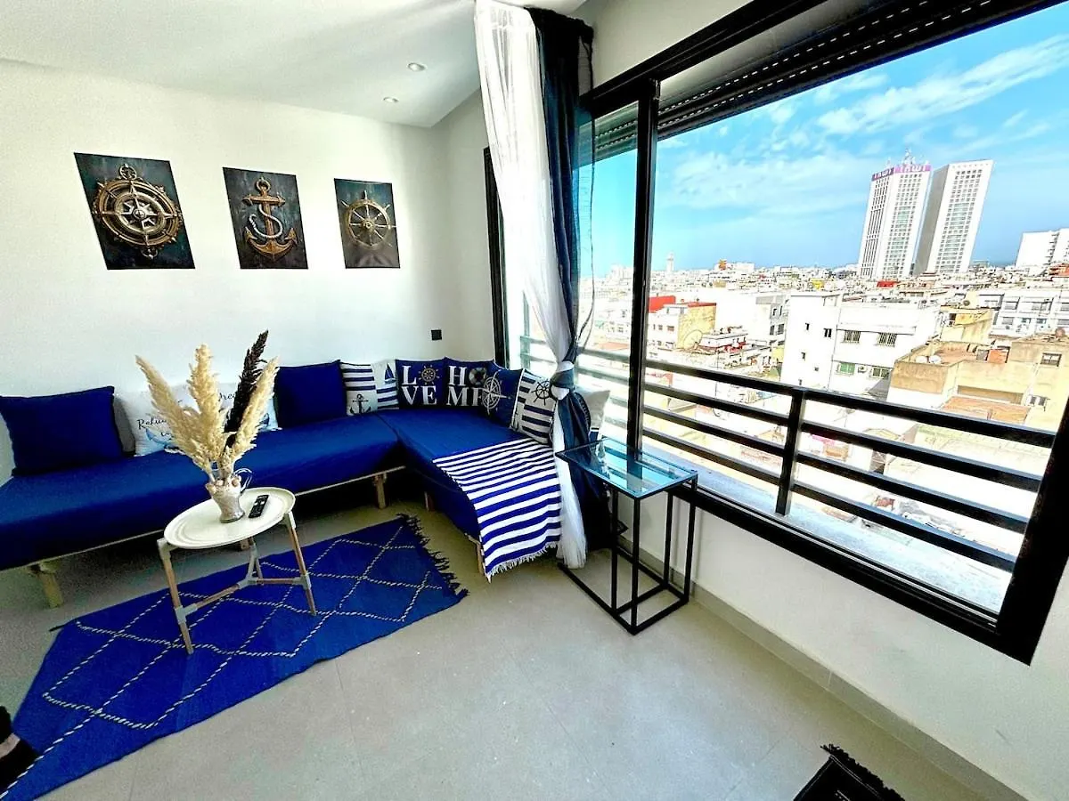 Nouveau Penthouse En Plein Centre De Casa Касабланка Марокко