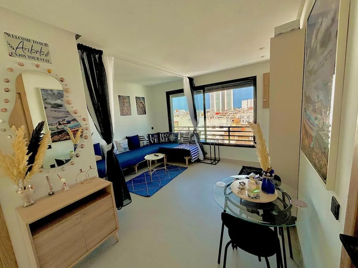 Nouveau Penthouse En Plein Centre De Casa Касабланка