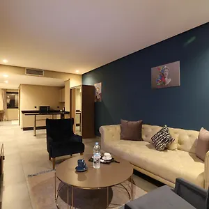 4* Отель Address
